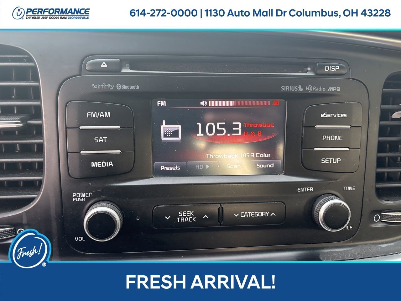 Used 2015 Kia Optima EX w/ EX Premium Package image 23