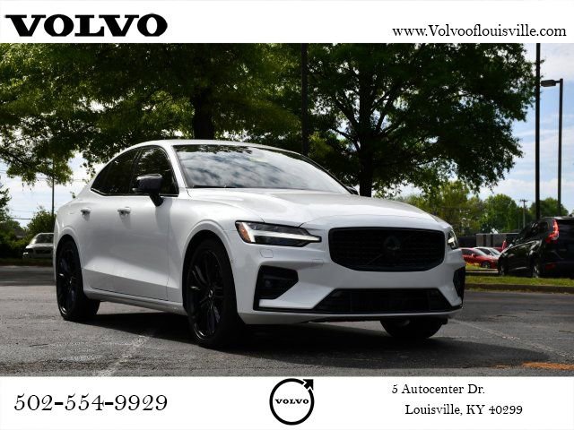 Certified 2023 Volvo S60 B5 Plus w/ Climate Package