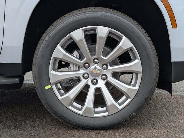 New 2026 Chevrolet Suburban Premier w/ Sun And Tow Package image 6