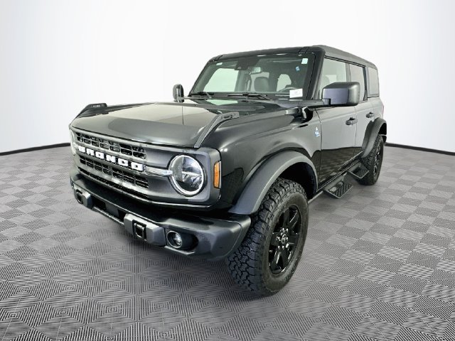 Certified 2024 Ford Bronco Black Diamond AWD/4WD image 7