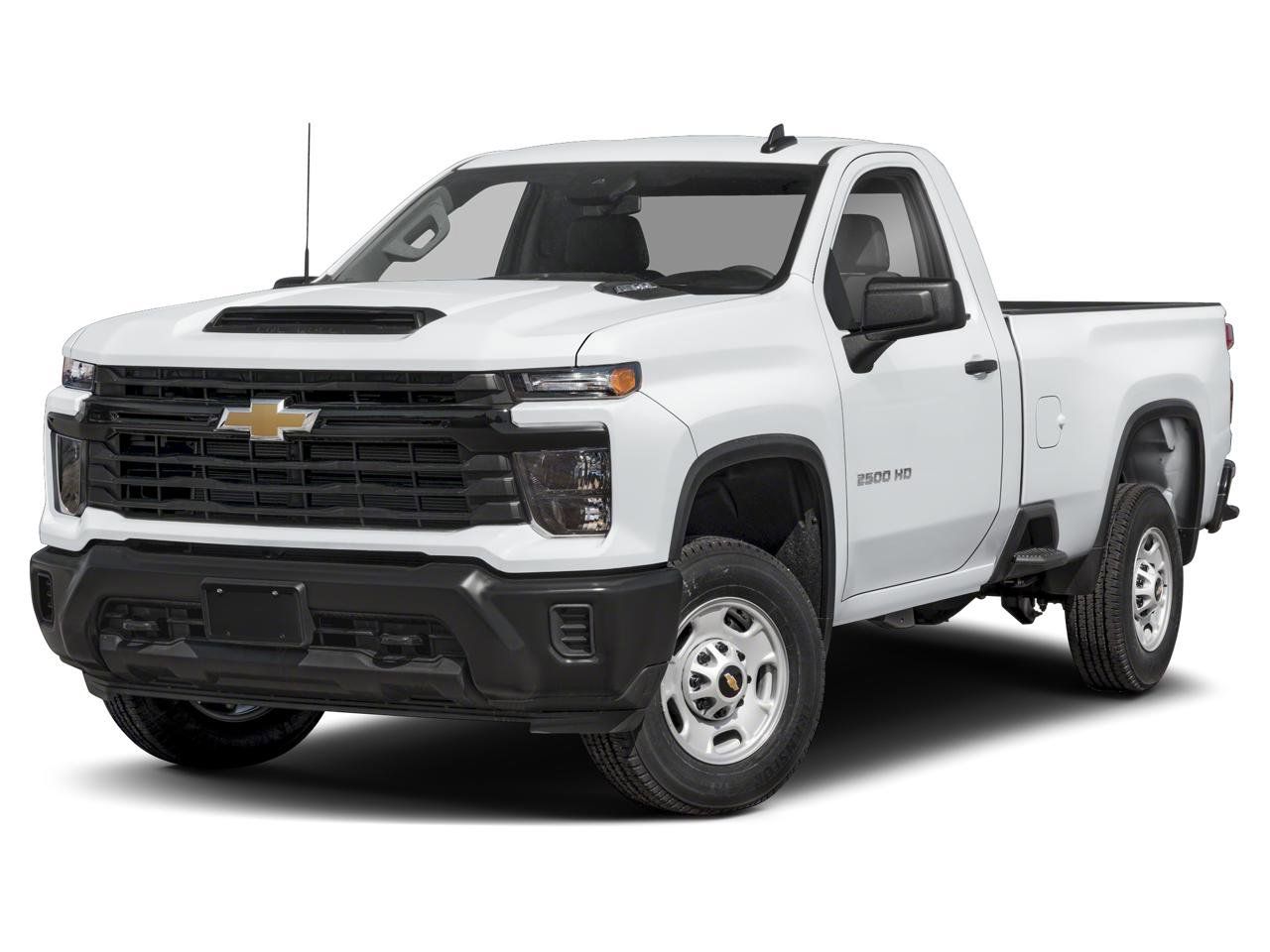 New 2024 Chevrolet Silverado 2500 W/T w/ WT Convenience Package image 21