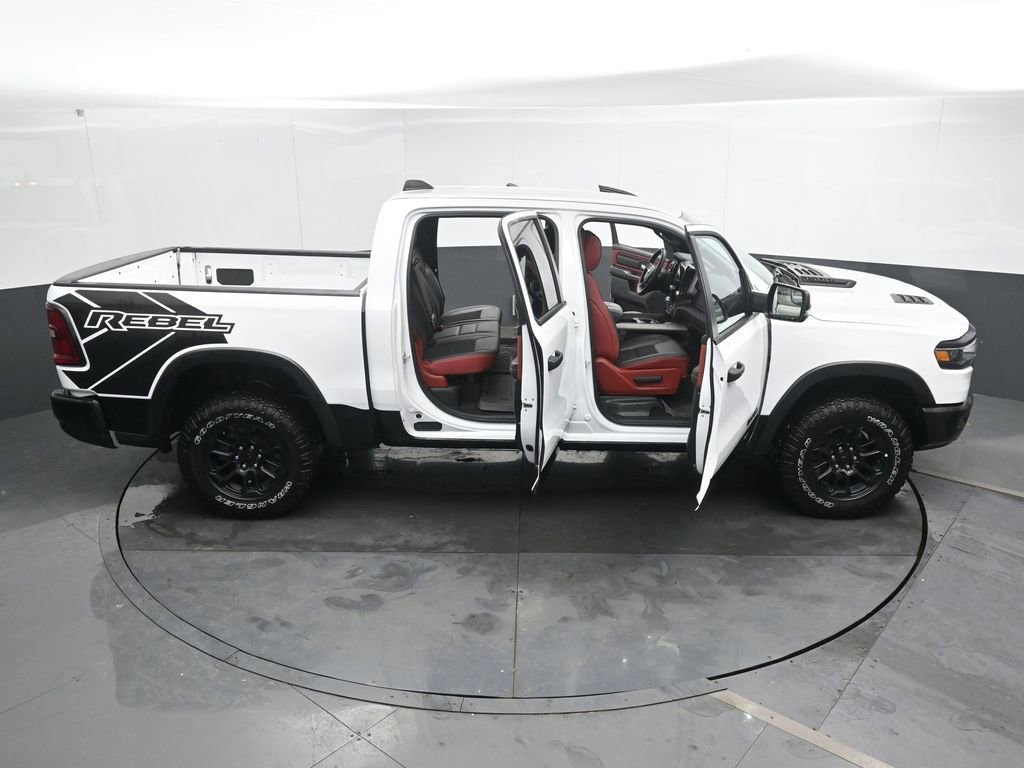 Used 2025 RAM 1500 Rebel w/ Rebel Level 1 Equipment Group image 55
