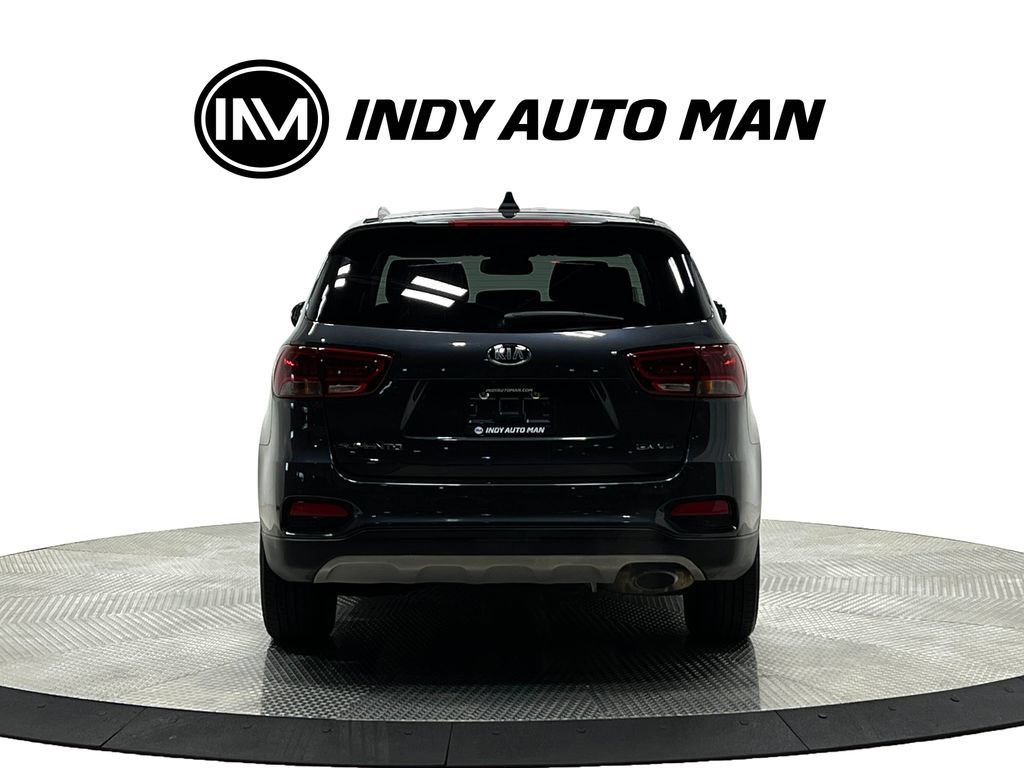 Used 2019 Kia Sorento EX AWD/4WD image 5