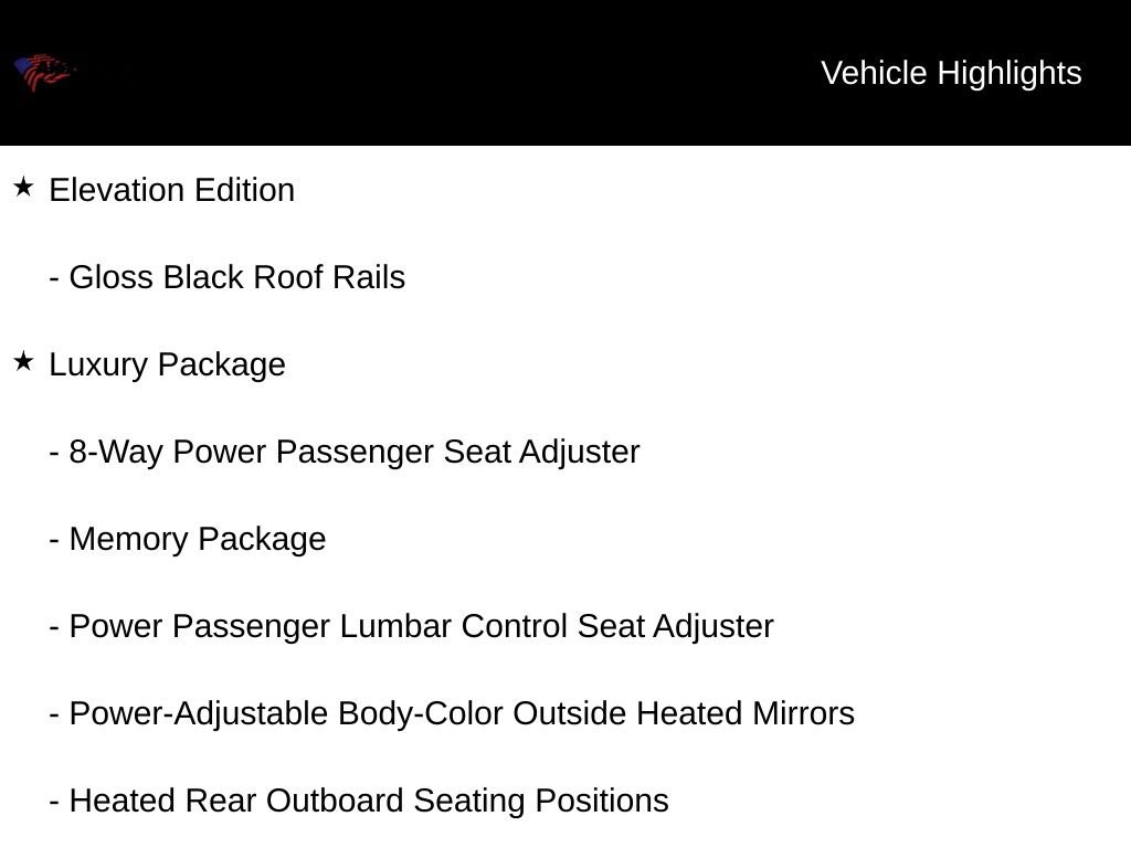 Certified 2022 GMC Acadia SLT w/ Elevation Edition AWD/4WD image 42
