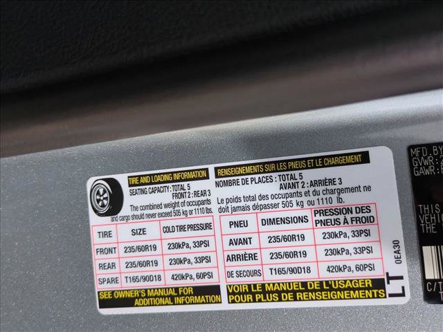 Used 2025 Lexus RX 350 Premium w/ Accessory Package (Z1) FWD image 14