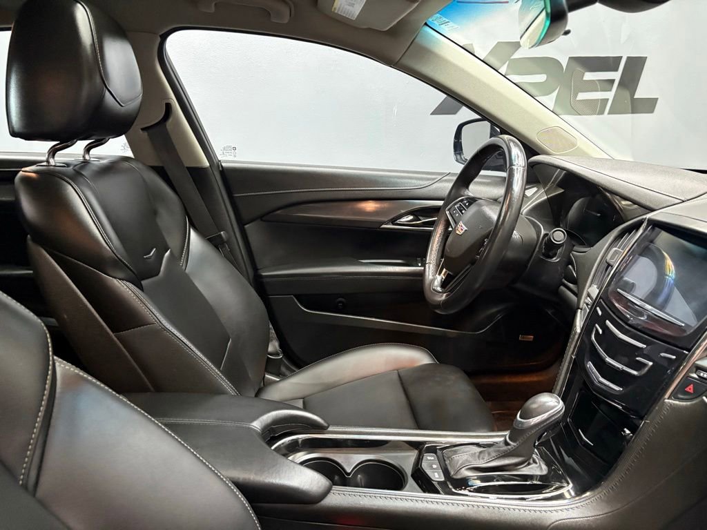 Used 2018 Cadillac ATS 2.0T AWD Sedan image 54