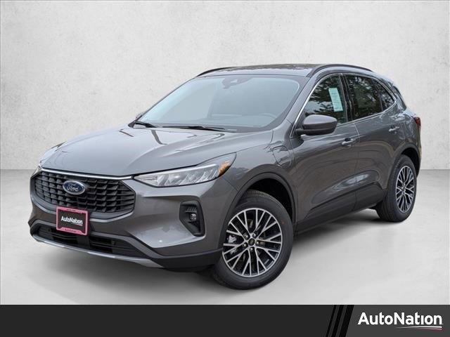 New 2026 Ford Escape SE w/ Class II Trailer Tow Package image 1