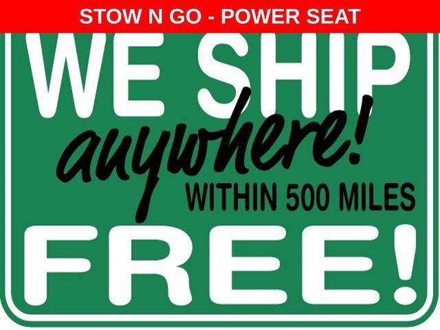 Used 2016 Dodge Grand Caravan SXT w/ Quick Order Package 29G SXT image 2