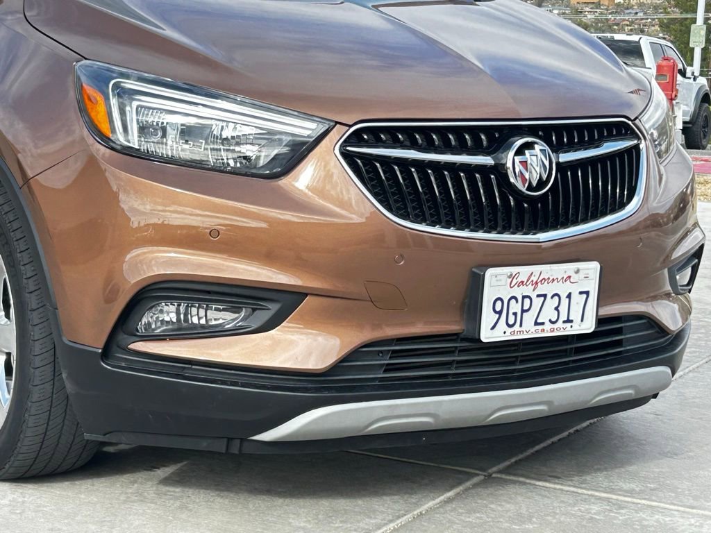 Used 2017 Buick Encore Premium w/ Experience Buick Package image 10