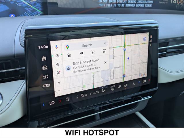 New 2026 Lincoln Nautilus Black Label image 8