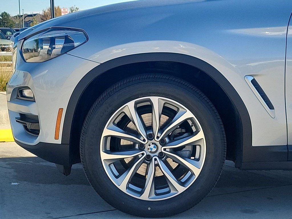 Used 2019 BMW X3 xDrive30i w/ Driving Assistance Package AWD/4WD image 38