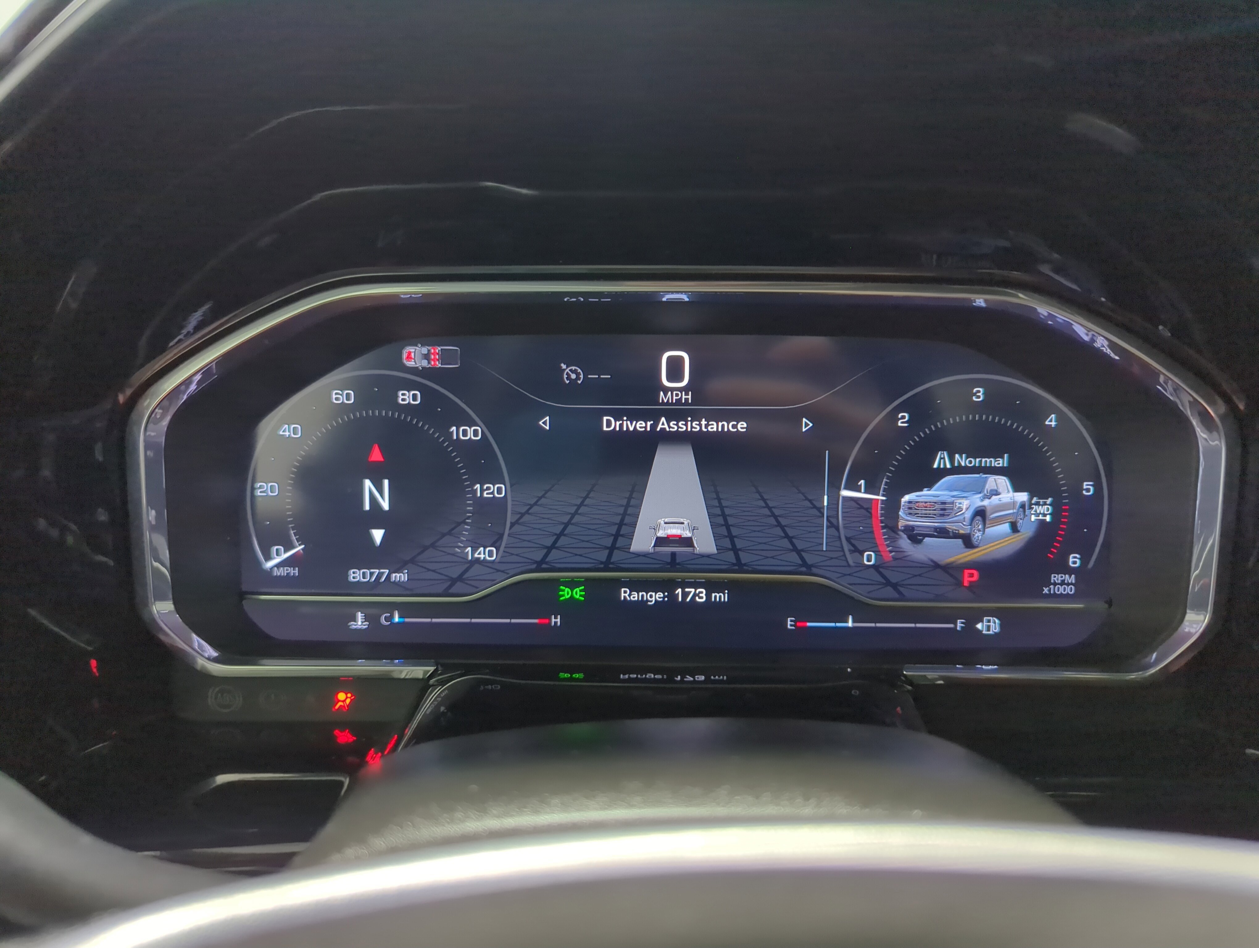 Used 2025 GMC Sierra 1500 Elevation image 16