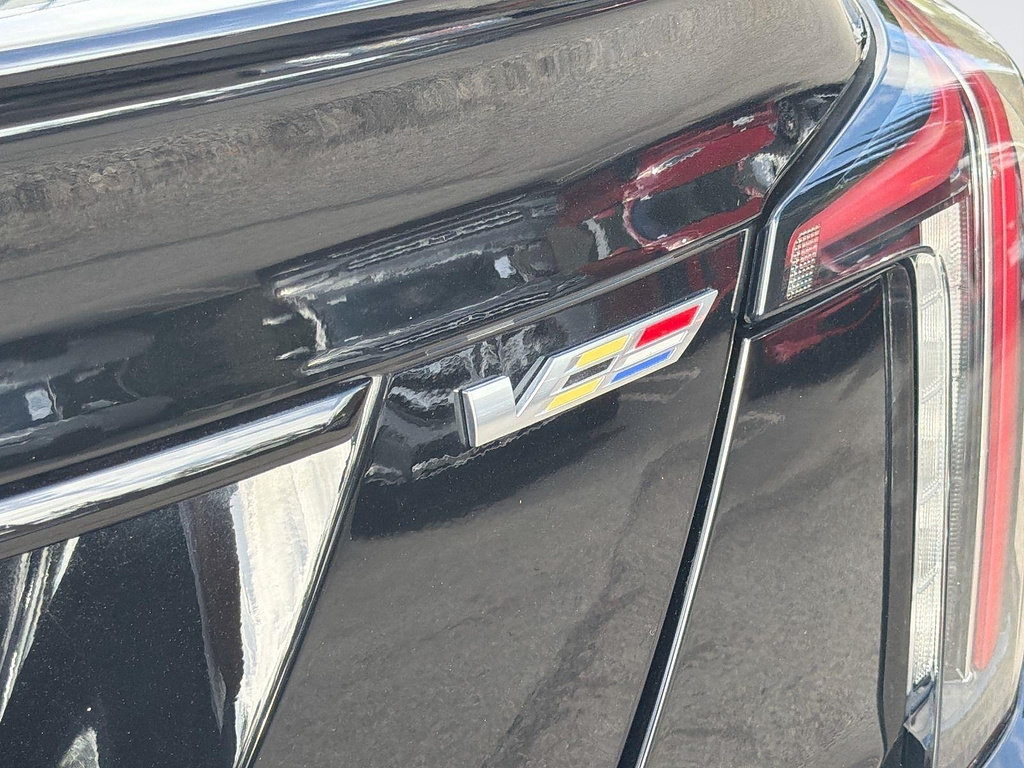 Certified 2025 Cadillac CT5 V w/ Technology Package AWD/4WD image 27