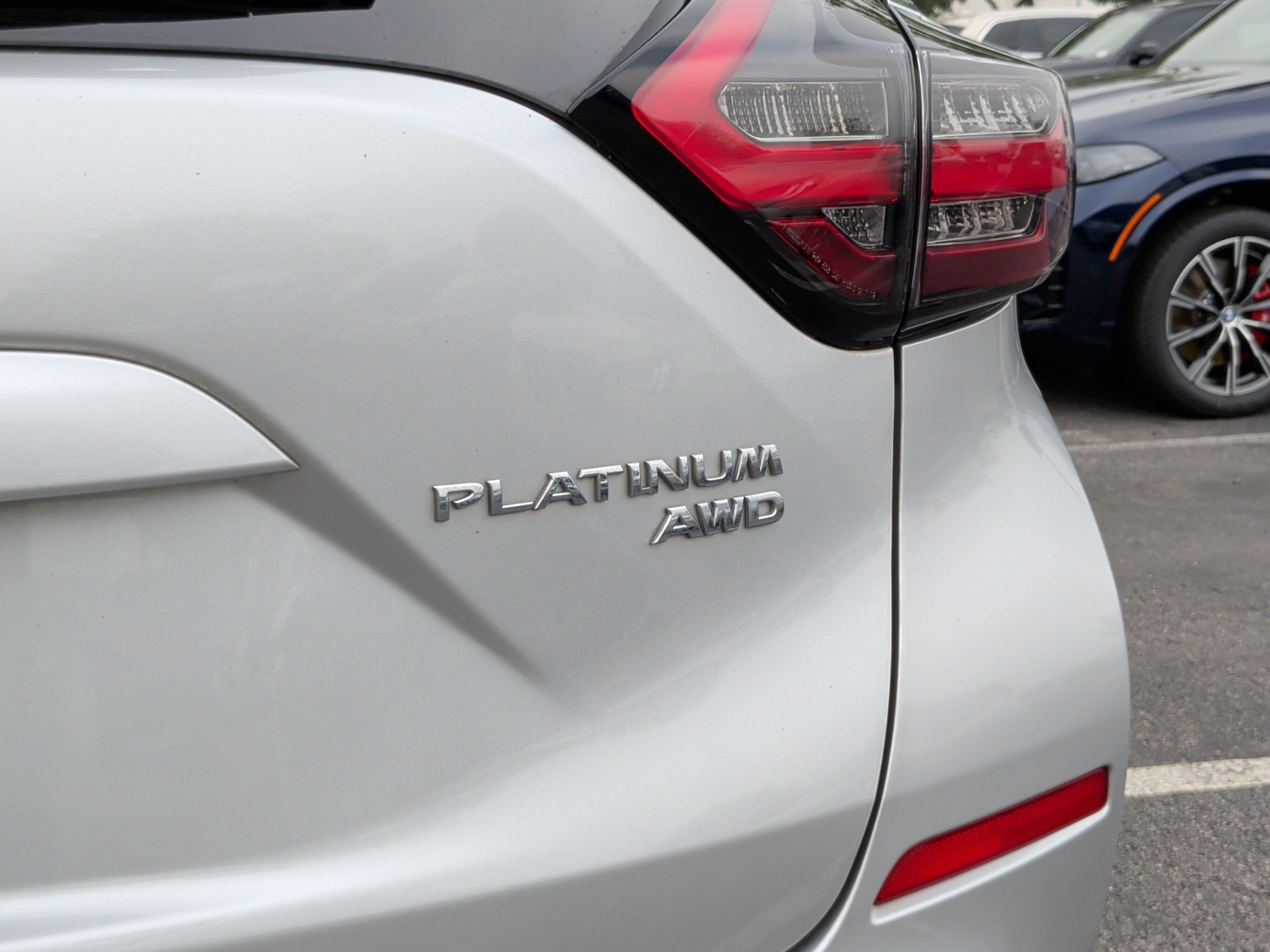 Used 2022 Nissan Murano Platinum w/ Cargo Package AWD/4WD image 11