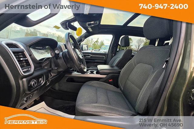 Used 2021 RAM 1500 Big Horn image 26