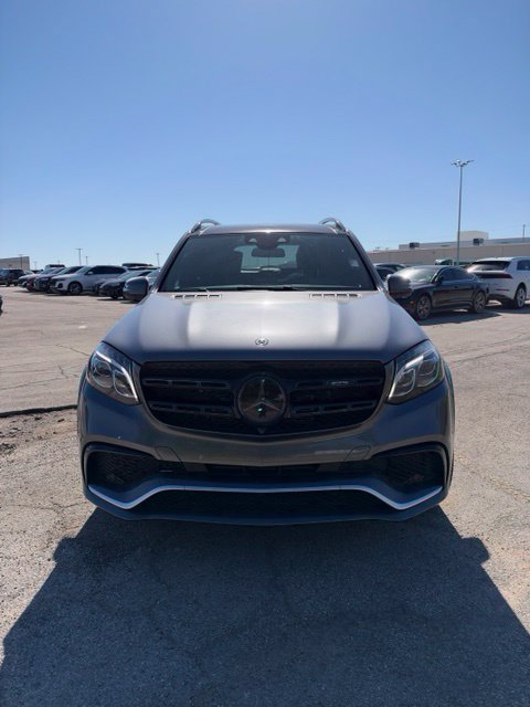 Used 2017 Mercedes-Benz GLS 63 AMG 4MATIC image 1