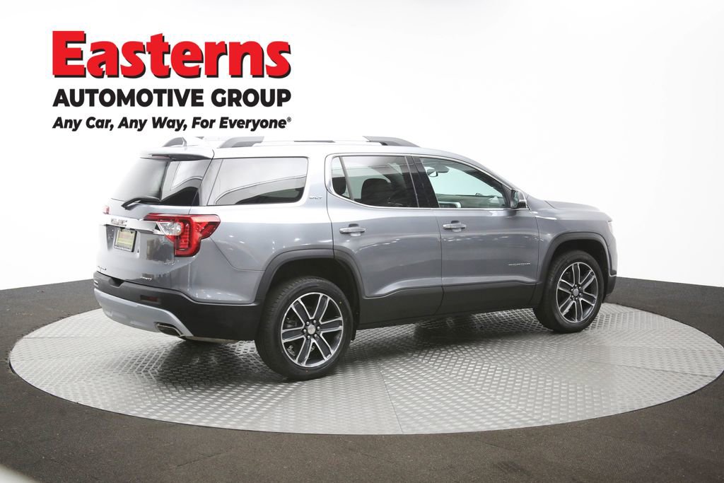 Used 2021 GMC Acadia SLT w/ Preferred Package image 46