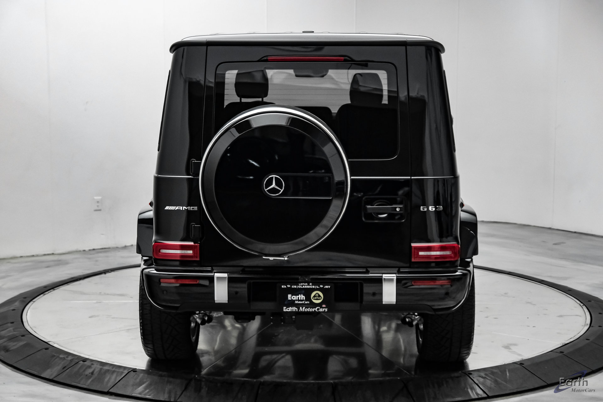 Used 2027 Mercedes-Benz G 63 AMG 4MATIC image 13