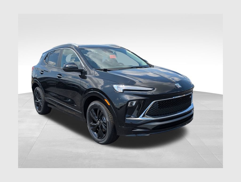 New 2026 Buick Encore GX Sport Touring FWD image 1