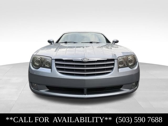 Used 2004 Chrysler Crossfire Coupe RWD image 8