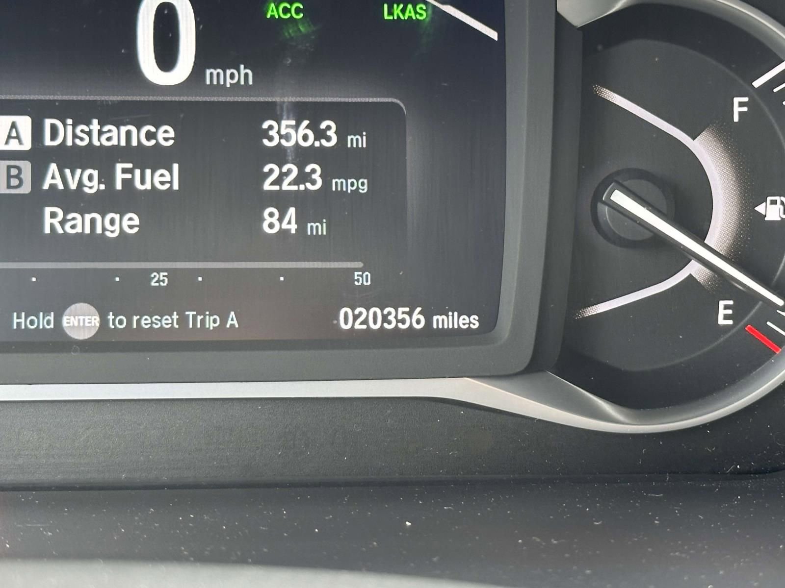 Used 2025 Honda Passport EX-L image 24