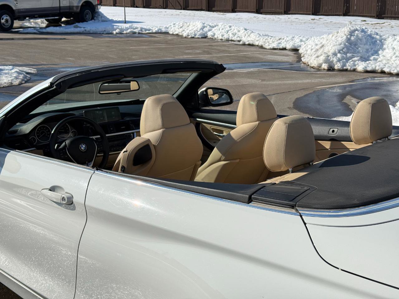 Used 2016 BMW 435i Convertible image 25
