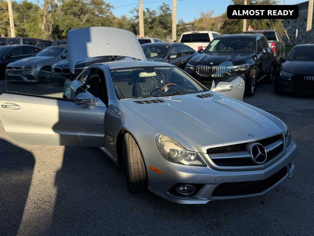 Used 2009 Mercedes-Benz SL 550 image 26