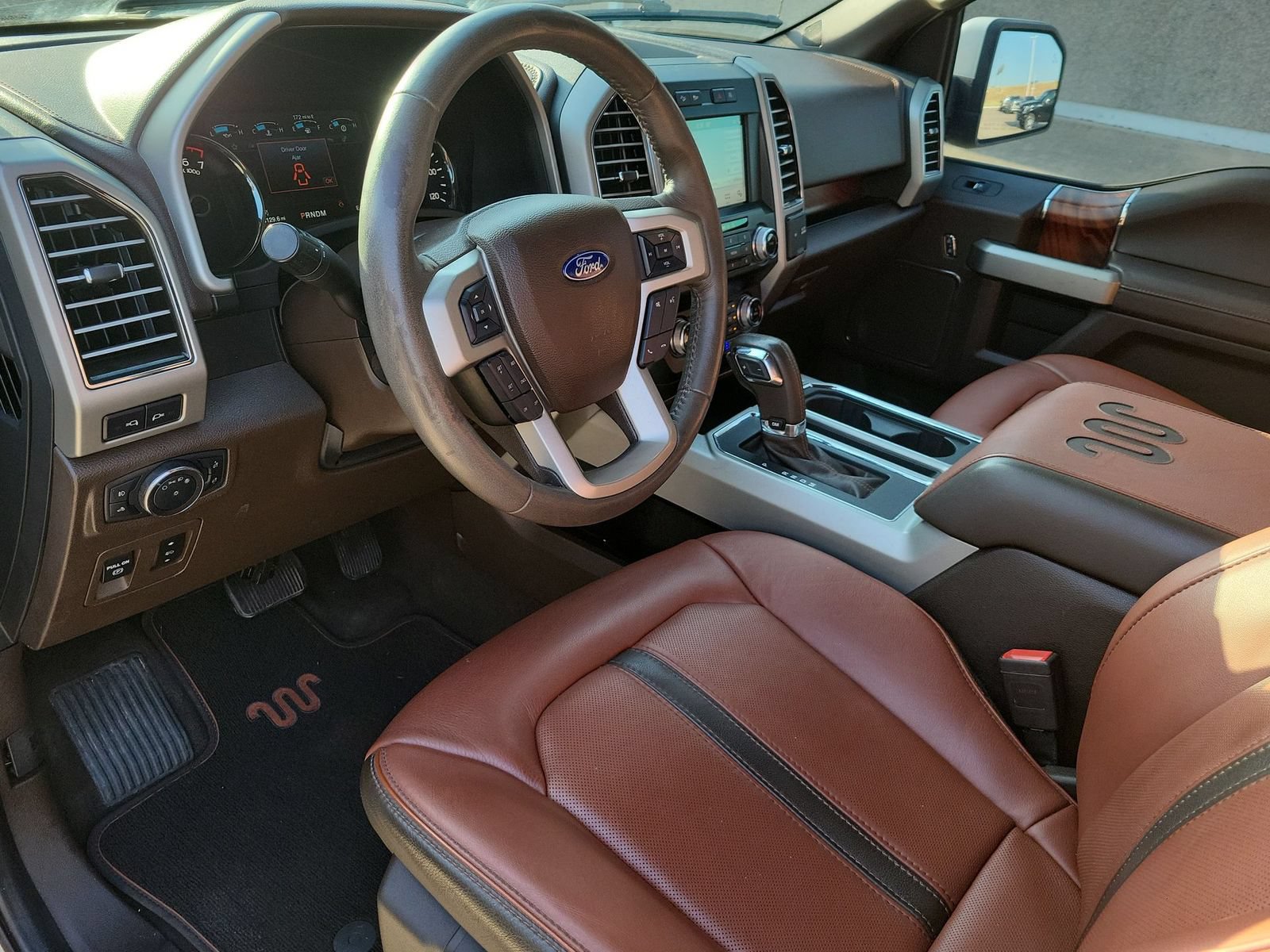 Used 2019 Ford F150 King Ranch w/ Equipment Group 601A Luxury AWD/4WD image 10