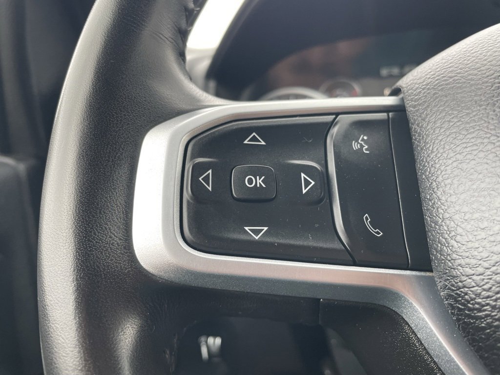 Used 2024 RAM 2500 Big Horn w/ Off Road Package image 8