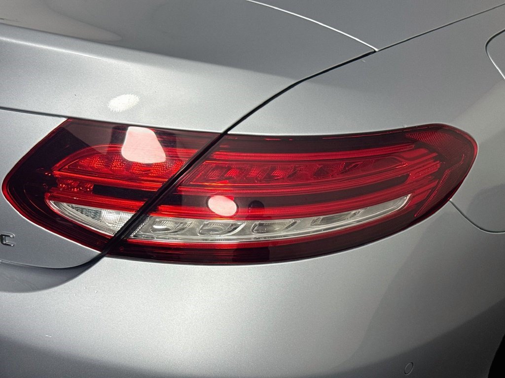 Used 2023 Mercedes-Benz C 300 4MATIC Cabriolet w/ Parking Assistance Package image 30