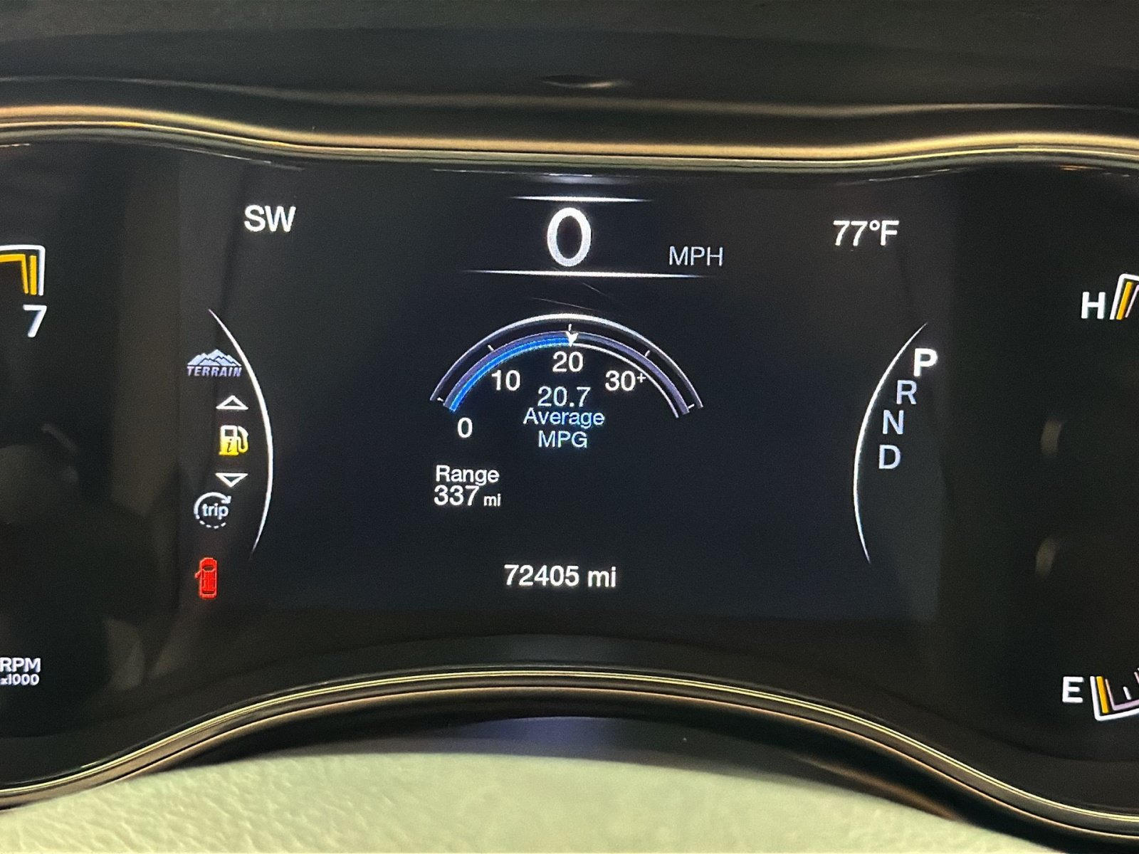 Used 2020 Jeep Grand Cherokee Limited AWD/4WD image 17