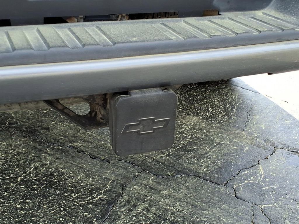 Used 2018 Chevrolet Colorado Z71 image 8