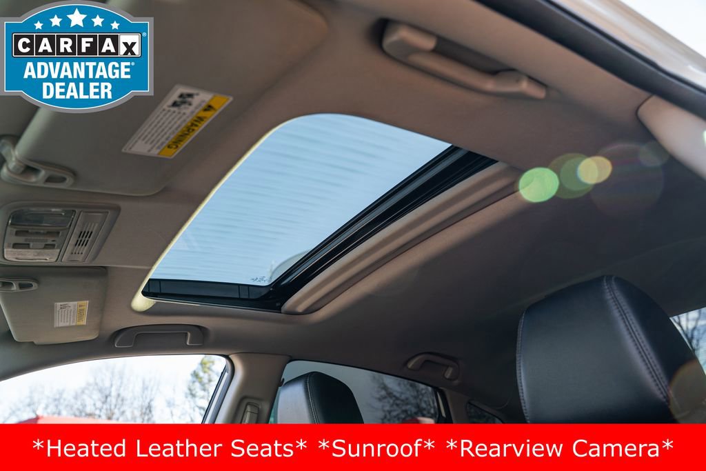 Used 2016 Honda Civic EX-L image 30