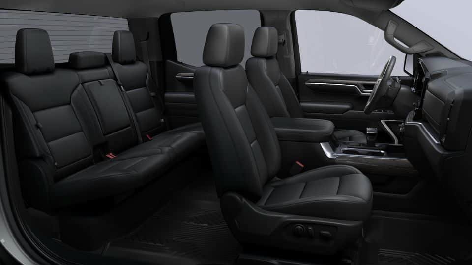 New 2026 Chevrolet Silverado 1500 LTZ AWD/4WD image 58