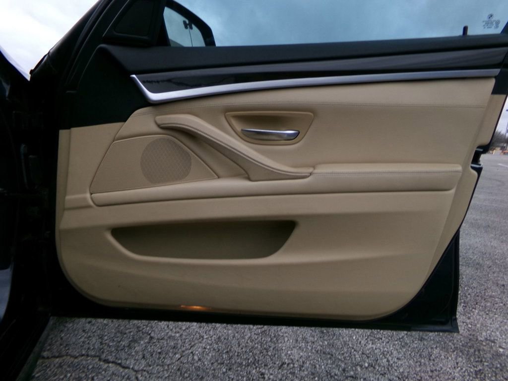Used 2013 BMW 535i Sedan image 8