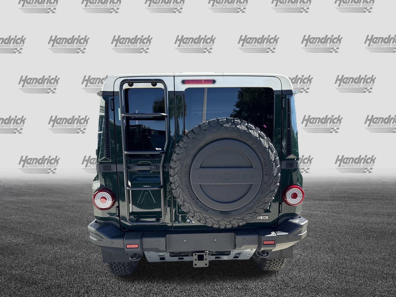 New 2025 INEOS Grenadier Trialmaster Edition image 8