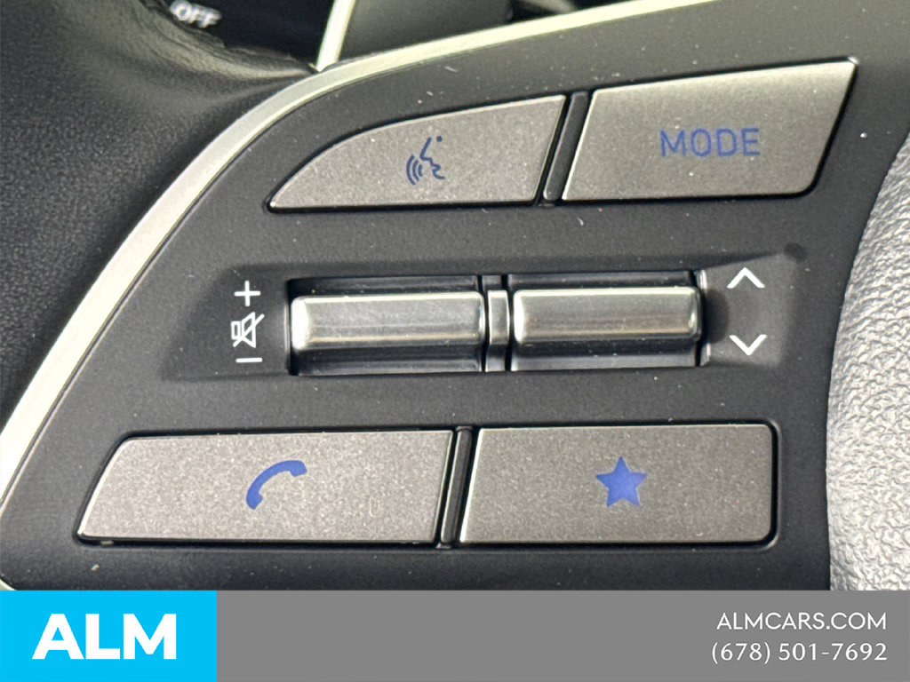 Used 2025 Hyundai Palisade SEL FWD image 28