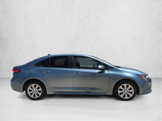 Certified 2023 Toyota Corolla LE FWD image 4