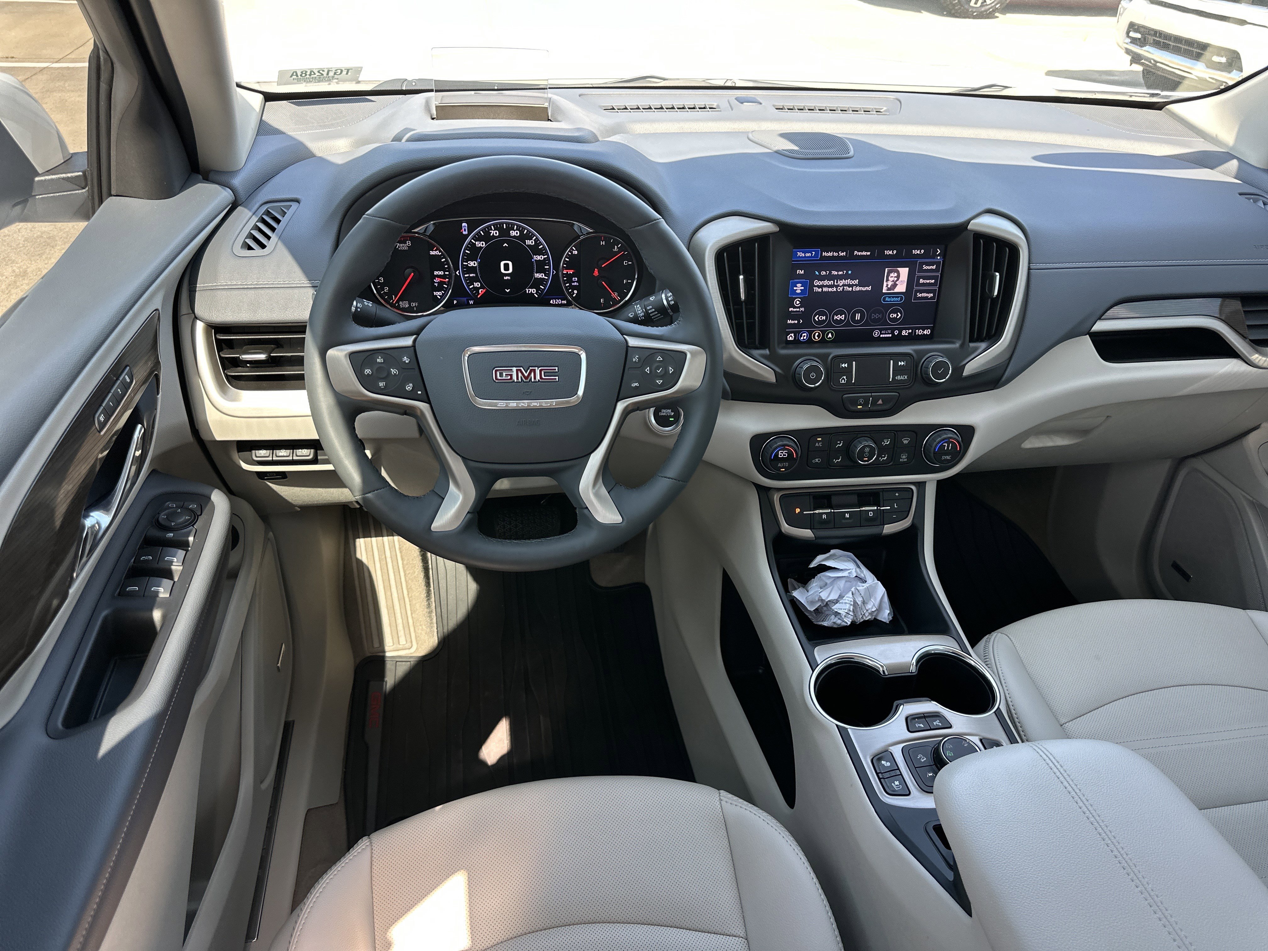 Used 2023 GMC Terrain Denali w/ Denali Premium Package AWD/4WD image 24