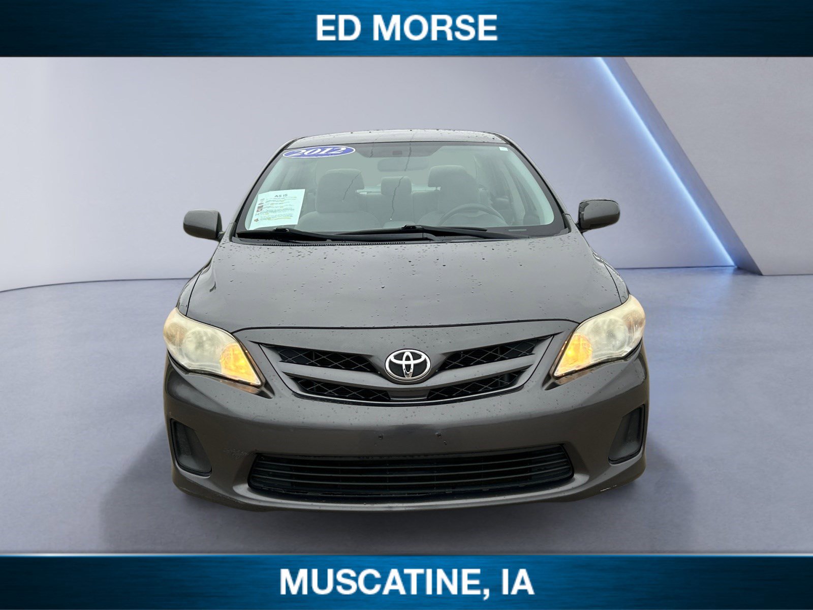 Used 2012 Toyota Corolla LE image 8