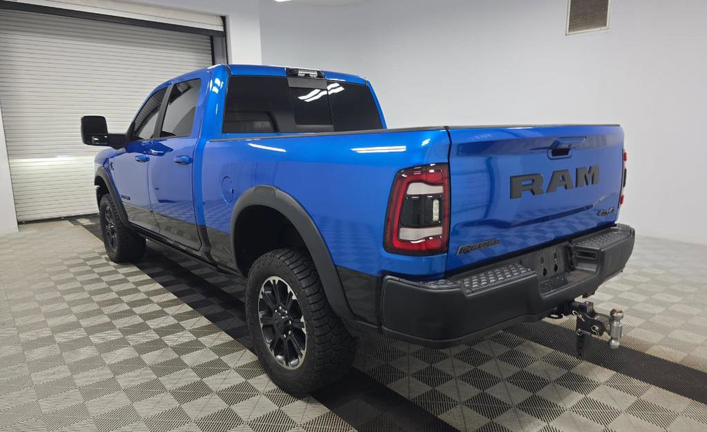Used 2024 RAM 2500 Rebel w/ Towing Technology Group AWD/4WD image 5