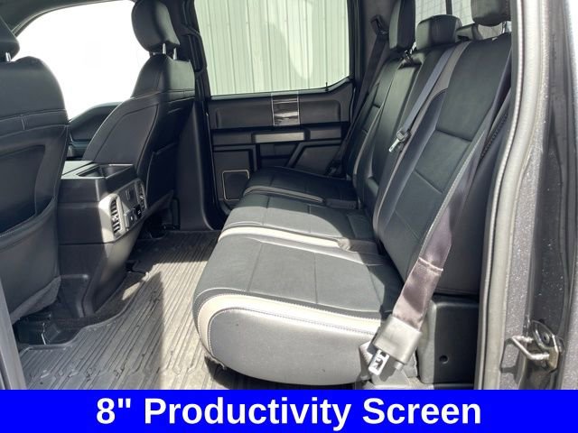 Used 2018 Ford F150 Raptor w/ Equipment Group 802A Luxury image 22