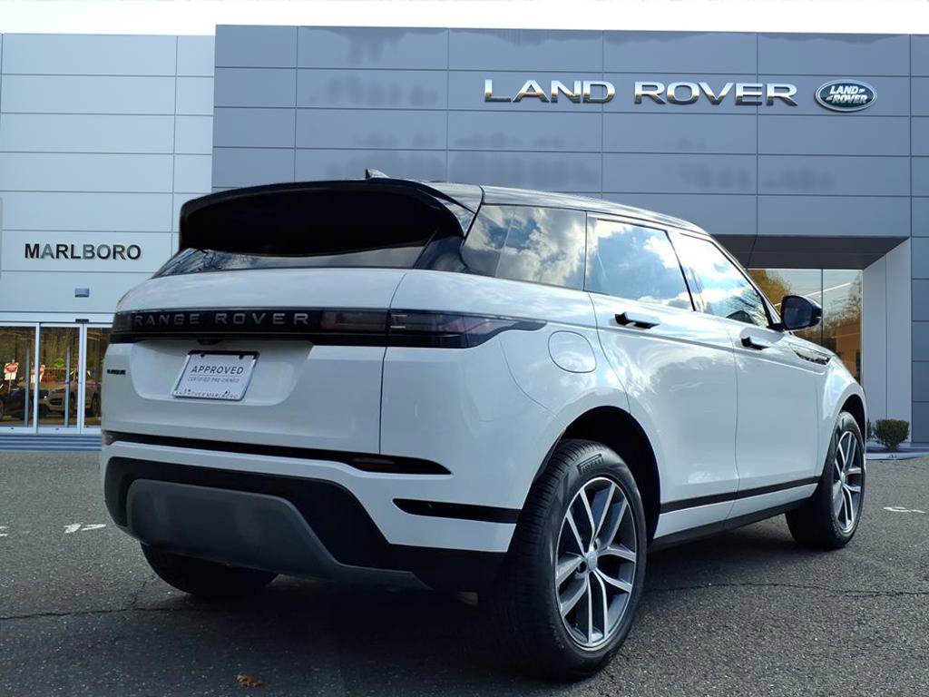 Used 2026 Land Rover Range Rover Evoque S AWD/4WD image 2