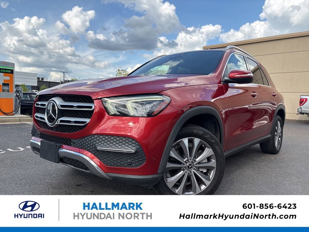 Used 2022 Mercedes-Benz GLE 350 image 1