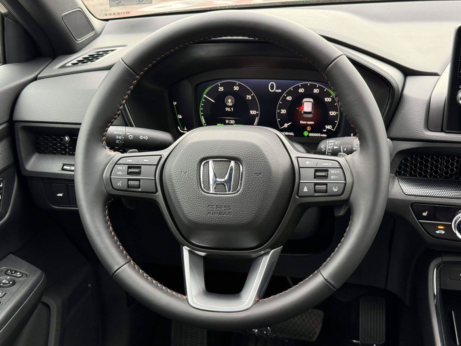 New 2027 Honda CR-V Sport-L image 9
