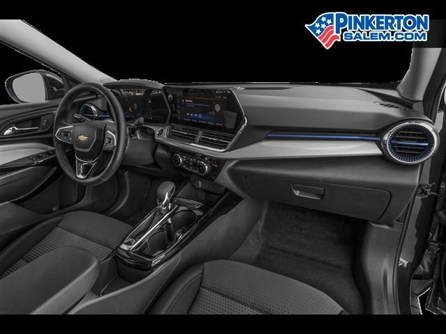 New 2026 Chevrolet Trax RS image 35