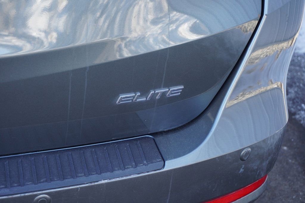 Used 2020 Honda Odyssey Elite image 8