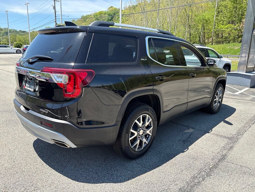 Certified 2023 GMC Acadia SLT AWD/4WD image 5