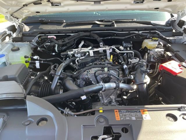 New 2025 Ford Ranger XLT w/ FX4 Off-Road Package image 28