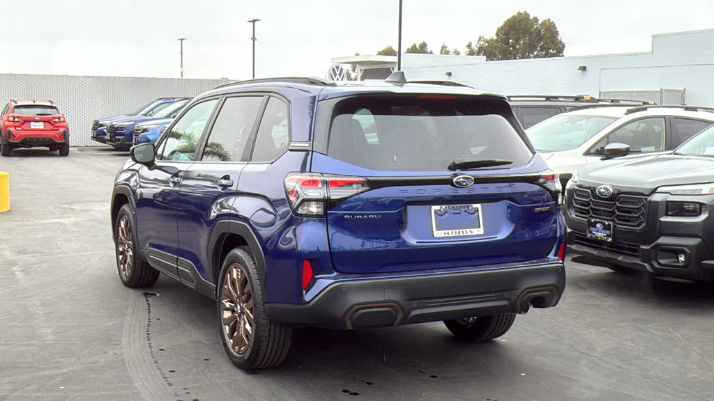 New 2026 Subaru Forester Sport AWD/4WD image 4